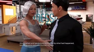 Moving Down In To The Gym Ep3