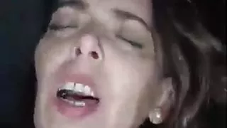 I end up swallowing milk and fucking through all the holes