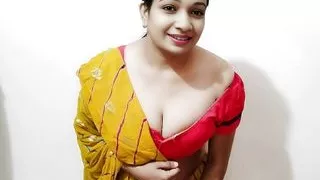 Bhabhi Caught Devar Masturbating turned Incredibly passionate sex, XXX Desi Village Porn