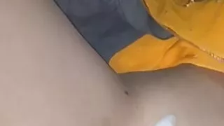 On New Year's Eve, I my old lover fiercely at night and celebrated the New Year.