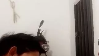 Lovely Girlfriend Sucking Delicious