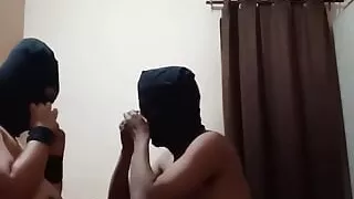 Called the Neighbor to the House and Fucked