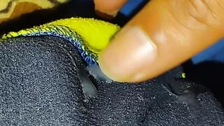 New year masturbation