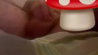 Cumming from rubbing my clitty