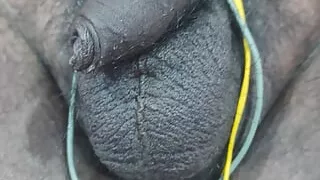 Hot bhojpuri bhabhi enjoying with her husband friend in the bedroom