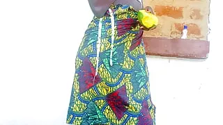 My Greatest Moment of Eating Mango