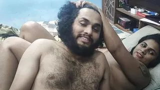 Rough sex with vaishnavy, Malayali couple sex, Vaishnavy and Sharun Raj rough sex in home, Mallu couple sex in home, Mallu sex