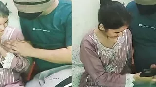 Bhabhi ke sath porn video dekha fir choda Desi Full HD Hard-core sex video