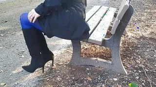 Sandra Falkenhauer - Pee Compilation 2024