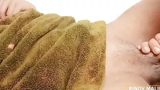 Late Night Temptation I Suck Him Off Until He Cums in My Mouth