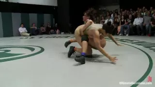 Round Three: The Dragons (1-0) Vs The Goddesses (0-1) - Kink