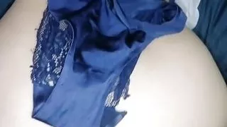 Hubby's Friend Throws In & Wants To Sell Panties Yaya