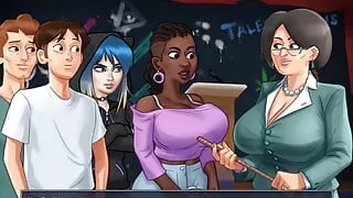 Summertimesaga the Music Show-part 65 by Misskitty2k