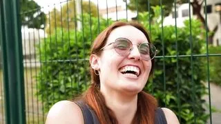 Spanish girls go so wild!! Lena Ross is desperate for a DEEP HARDCORE inside her pussy