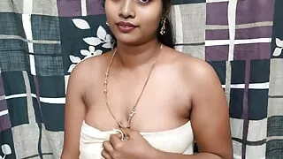 Indian stepbrother stepsister after bath sex