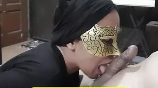 My Pinay Christmas Blowjob Part 2