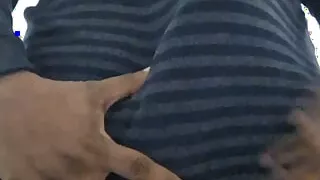 Desi cock with loaded cumshot