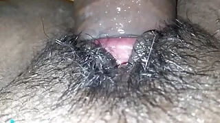 Neighbor aunty left fiercely