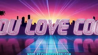 Camp Sissyboi Candy Cane Kiss Music Video