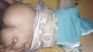 Step dad and young girl student big boobs romance Marathi Indian fuck doggy