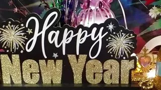 New Years 2025 Solo Fun