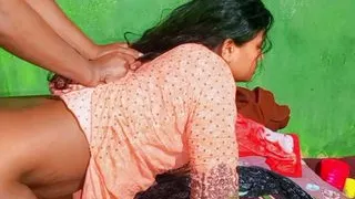 It was so much fun to have sex on a winter night.