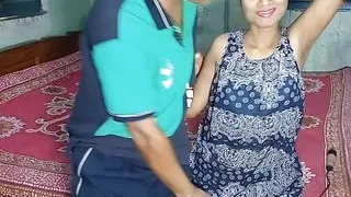 Desi Bhabhi Ko Devar Ne Pataya Aur Khoob Choda Saaf Hindi And Bengali Awaaz Mein