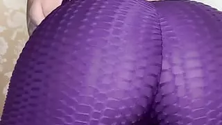 Paige Wants You to Jerk Your Cock While She Twerks Her Big Juicy Ass