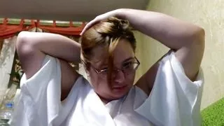 Dancing, Talking and My Naked Body