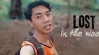 In the forest alone and imagining us hanging out together