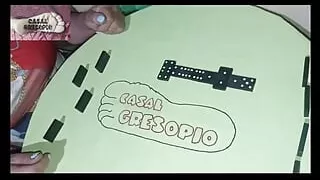 Gresopio Gaming Domino Witch the Sister-in-law