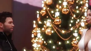 The Secret Reloaded - Ghosted and Thrilled - Part 1 Christmas Eve by Misskitty2k