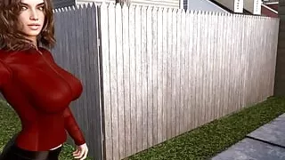 Being a DIK 0.3.1 Part 14 Wet Ass Wet Pussy Wet Dick Gameplay by LoveSkySan69