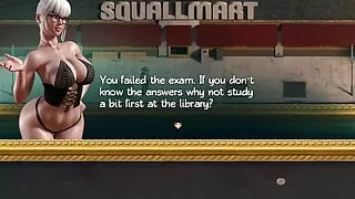 Treasure of Nadia - Ep 35 - Seargent Hartmann by Misskitty2k