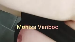 Throat Fucked, Cum on Tits From Truck Driver