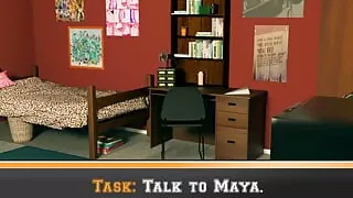 Being a DIK 0.3.1 Part 17 Looking For A Big Ass Gameplay by LoveSkySan69