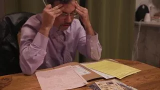 Busty Horny Wife Bree Brooks Rides Friend's BBC