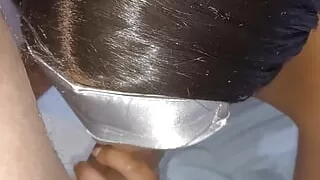 this little Redbone took it well