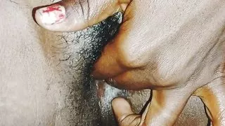 Sexy Kavita kanada romantic pussy massage