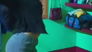 Indian Desi Indian School Girl Wet