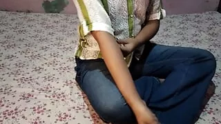18+ Horny Collage GF Want Tight Cock inside her Pussy (Hindi Dirty Talk)