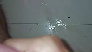 Edging Handjob while watching Lily Phillips Onlyfans Porn Vidoe