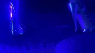 Heels and lingerie twerk hot sexy milf