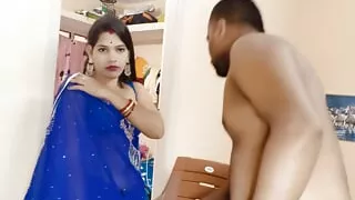 Indian hot madhu Bhabhi sex with her devar