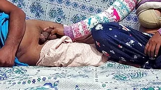 German mom and son sex in the jungle 27654