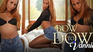 TRANSVR - Vanniall Undeniable Hotness Is Here To Fantasize