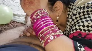 Birthday celebration with Indian stepmom