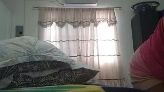 Perverted Neighbor Has Accumulated Milk Wants To Fuck A Delicious Black Cock