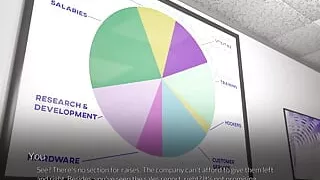 Ep1: Fucking My Assistant Elsa in the Office - Baddies Inc