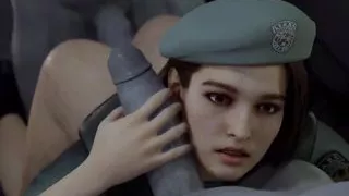 Resident Evil Girl 05 3D Hentai Porn Sfm Compilation
